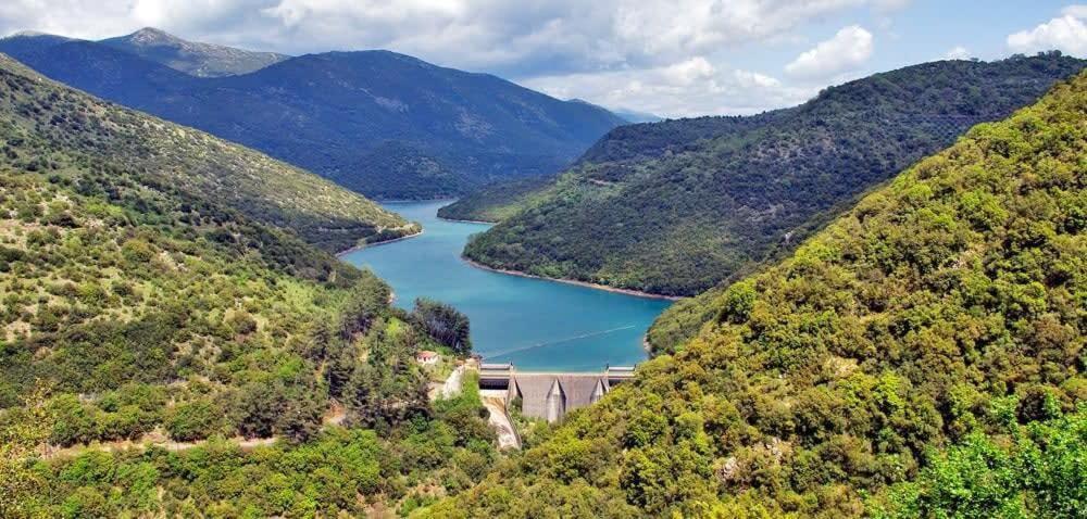 Forest Cosy House - Amazing View * Langadia