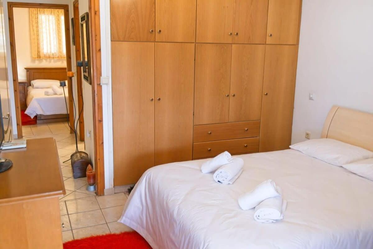 Forest Cosy House - Amazing View Apartment Langadia
